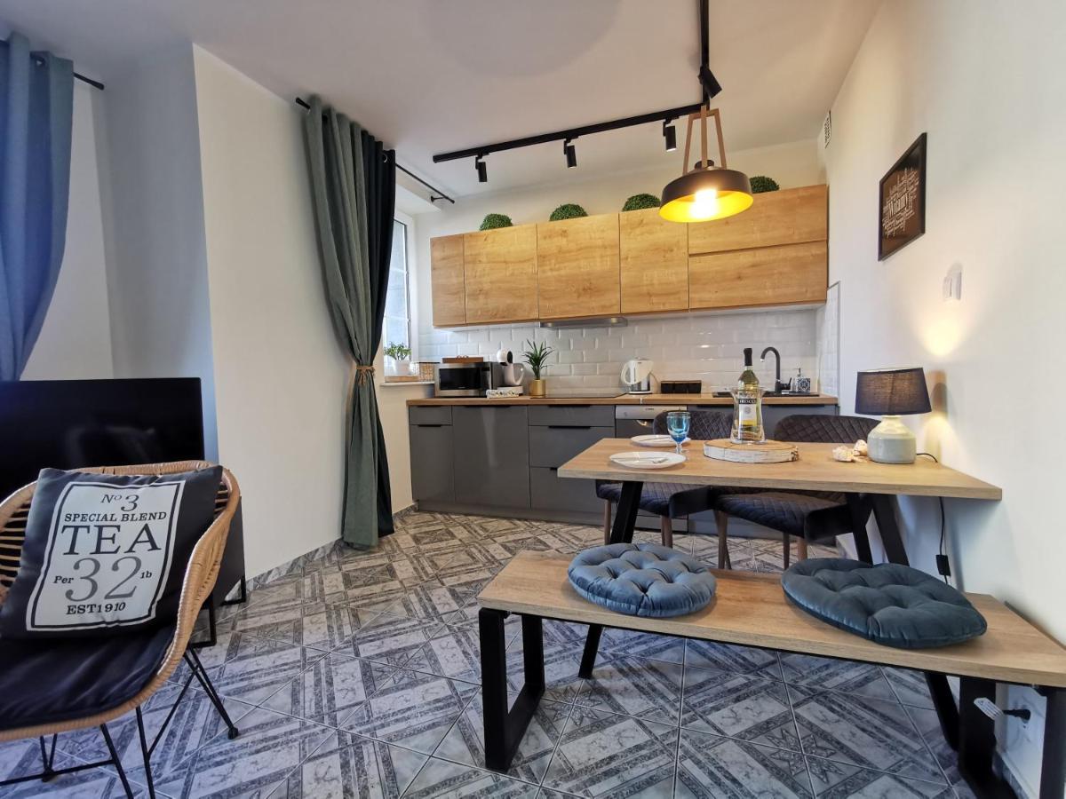 Apartament Kolobrzeg Starowka Welcome Home Экстерьер фото