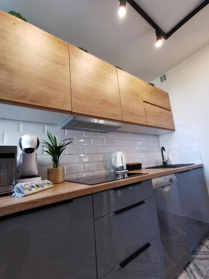Apartament Kolobrzeg Starowka Welcome Home Экстерьер фото