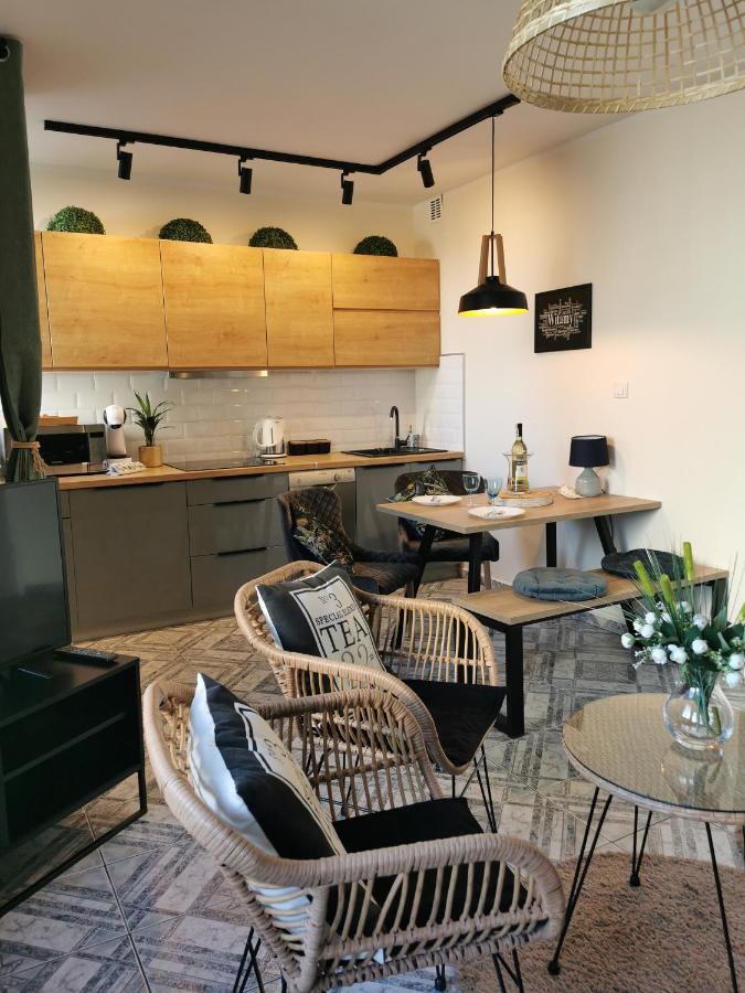 Apartament Kolobrzeg Starowka Welcome Home Экстерьер фото