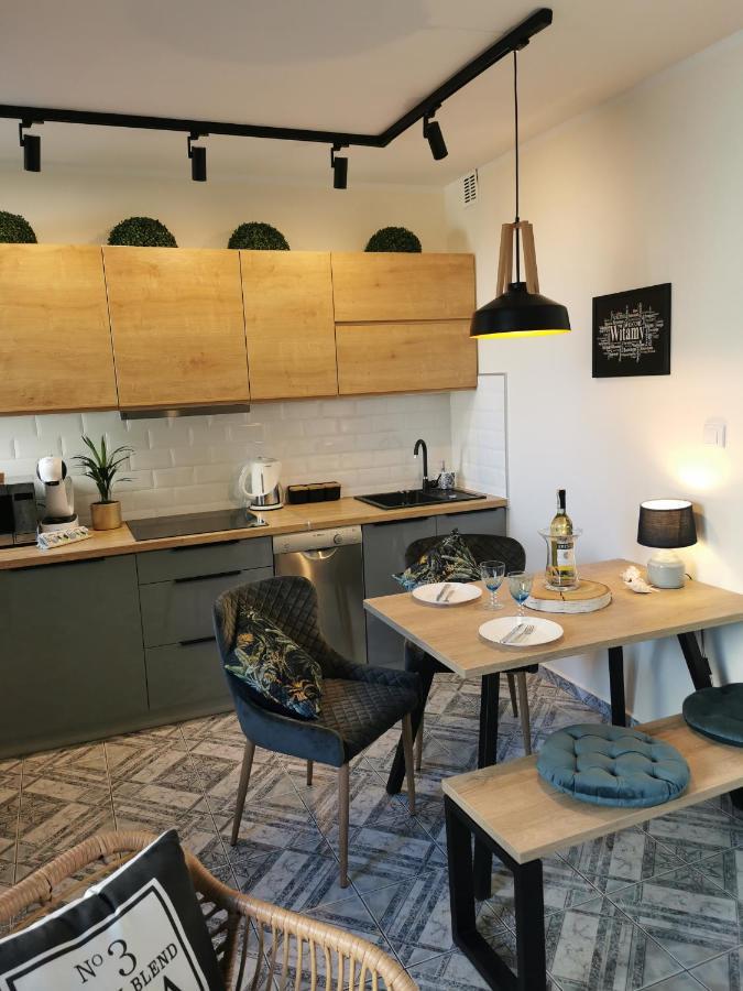 Apartament Kolobrzeg Starowka Welcome Home Экстерьер фото