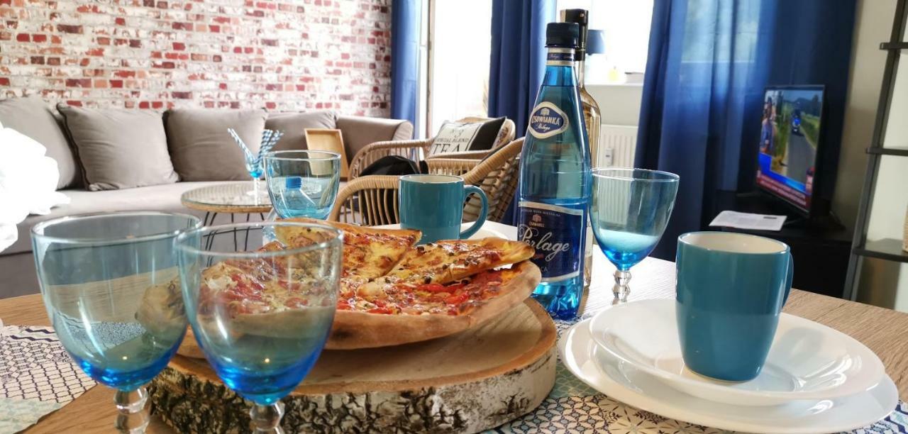 Apartament Kolobrzeg Starowka Welcome Home Экстерьер фото