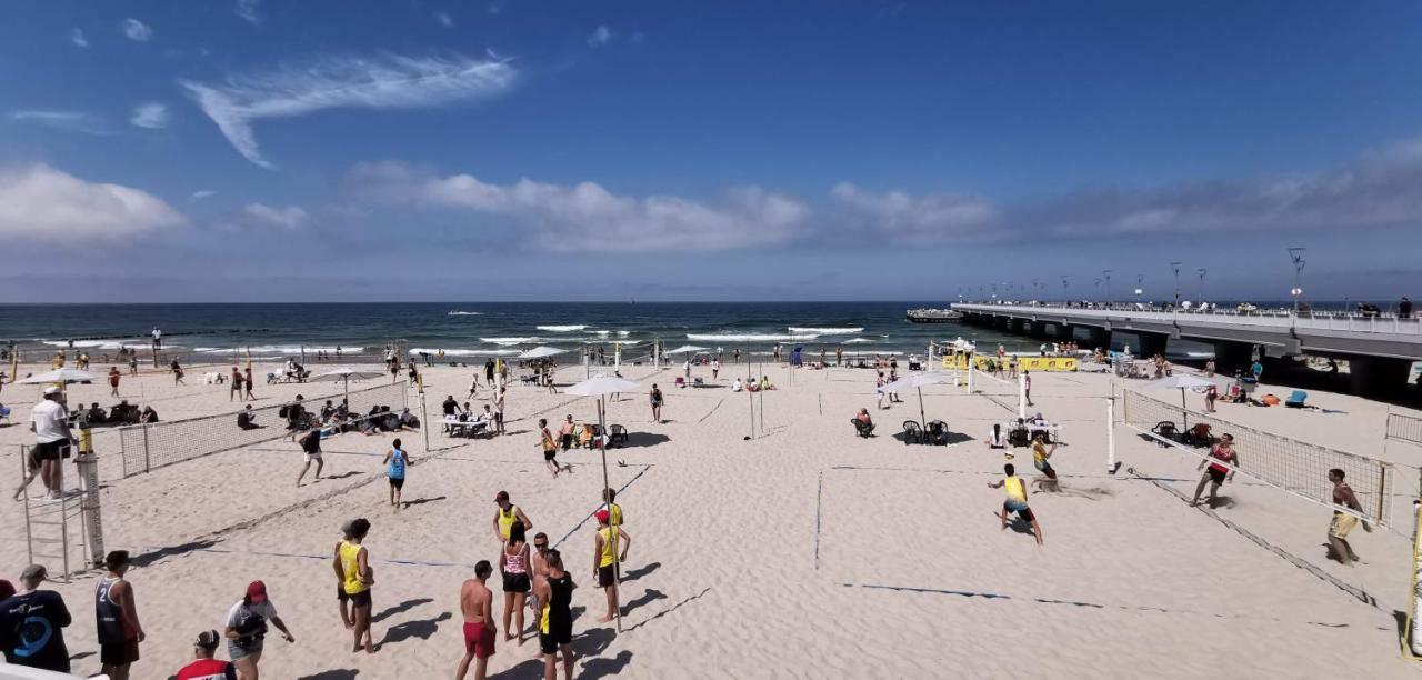Apartament Kolobrzeg Starowka Welcome Home Экстерьер фото